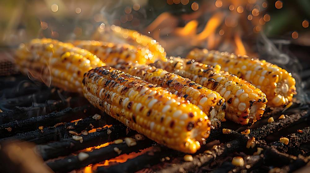 Sweet Corn Counter